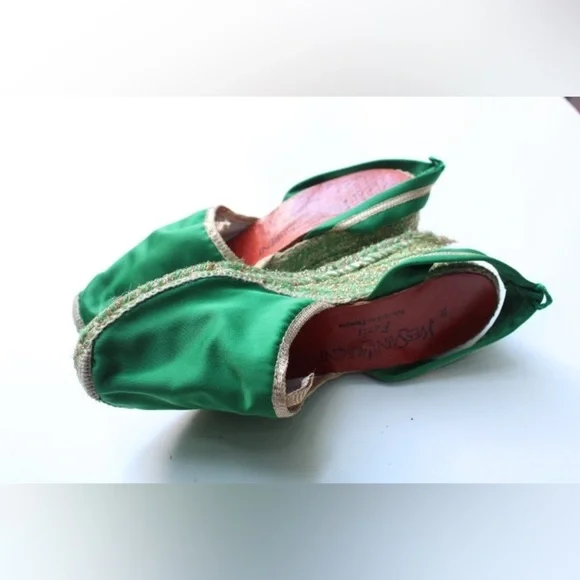 Yves Saint Laurent vintage wedges - Picture 4 of 11